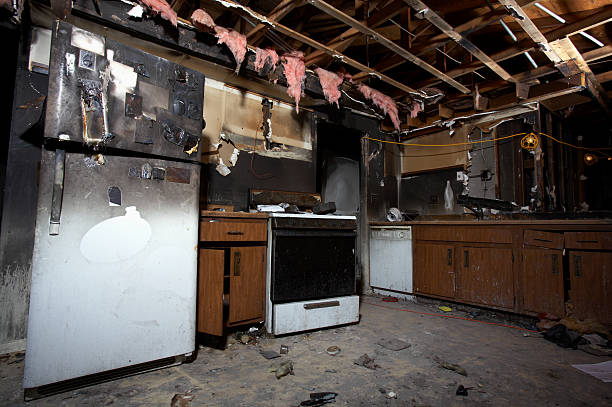 Licensed Content Restoration service in Louisville, OH - Meridian Smoke Damage